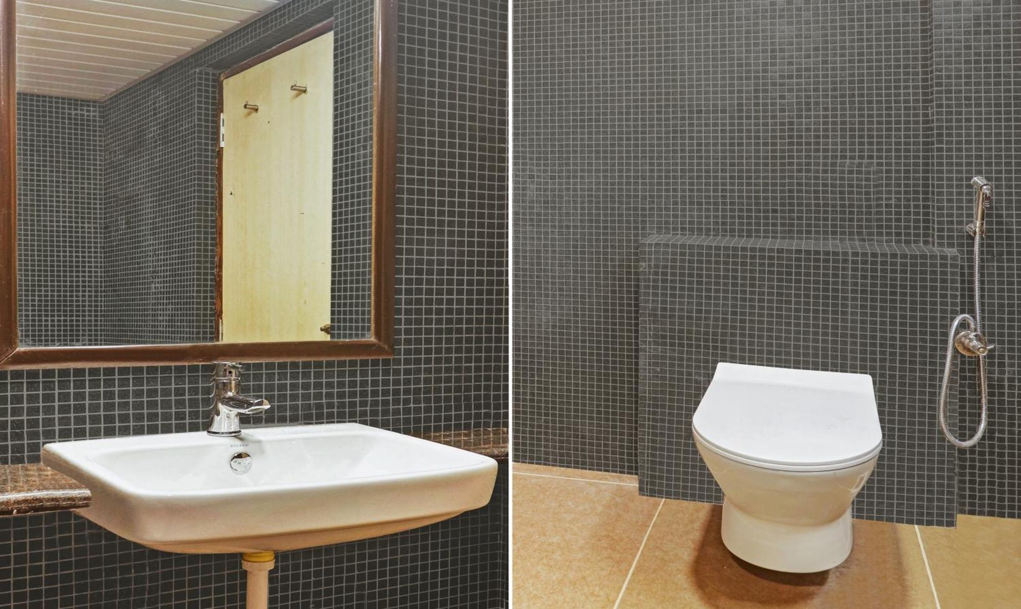 Treebo Premium Seven Lake View حيدر أباد المظهر الخارجي الصورة